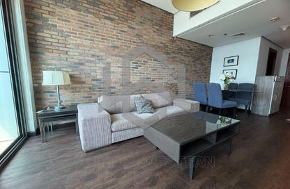 Apartment - 1 Bedroom - 2 Bathrooms for rent in Lakeside Residence - JLT Cluster A - Jumeirah Lake Towers - Dubai Apartment - 1 Bedroom - 2 Bathrooms for rent in Lakeside Residence - JLT Cluster A - Jumeirah Lake Towers - Dubai