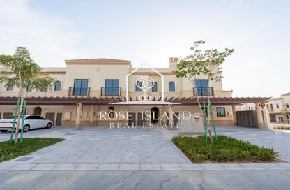 Townhouse - 3 Bedrooms - 4 Bathrooms for rent in Toledo - Zayed City (Khalifa City C) - Khalifa City - Abu Dhabi Townhouse - 3 Bedrooms - 4 Bathrooms for rent in Toledo - Zayed City (Khalifa City C) - Khalifa City - Abu Dhabi