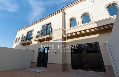 Townhouse - 3 Bedrooms - 4 Bathrooms for rent in Toledo - Zayed City (Khalifa City C) - Khalifa City - Abu Dhabi Townhouse - 3 Bedrooms - 4 Bathrooms for rent in Toledo - Zayed City (Khalifa City C) - Khalifa City - Abu Dhabi