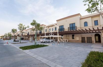 Townhouse - 3 Bedrooms - 4 Bathrooms for rent in Toledo - Zayed City (Khalifa City C) - Khalifa City - Abu Dhabi Townhouse - 3 Bedrooms - 4 Bathrooms for rent in Toledo - Zayed City (Khalifa City C) - Khalifa City - Abu Dhabi
