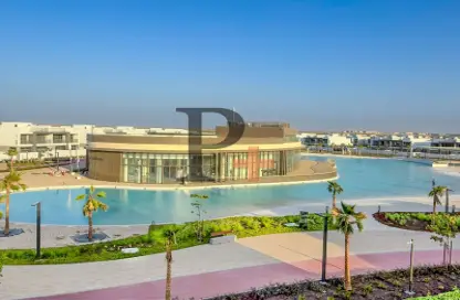 فيلا - 4 غرف نوم - 5 حمامات للبيع في ذا بالس بيتش فرونت 3 - ذي بالس - دبي الجنوب (مركز دبي العالمي) - دبي