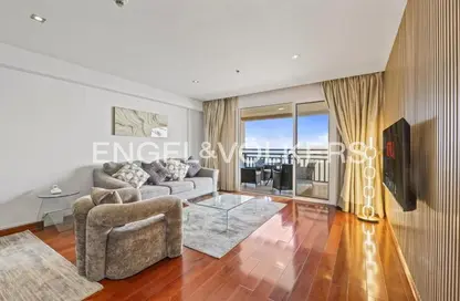 شقة - غرفة نوم - 2 حمامات للايجار في مساكن رويال أمواج شمال - Royal Amwaj ريزيدنسز - نخلة جميرا - دبي شقة - غرفة نوم - 2 حمامات للايجار في مساكن رويال أمواج شمال - Royal Amwaj ريزيدنسز - نخلة جميرا - دبي