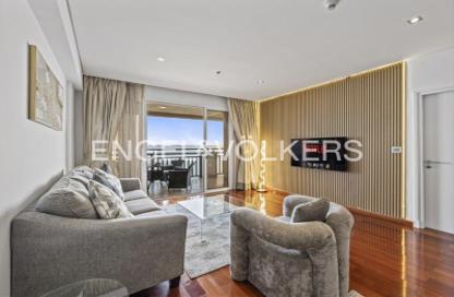 Apartment - 1 Bedroom - 2 Bathrooms for rent in Royal Amwaj Residences North - Royal Amwaj Residences - The Crescent - Palm Jumeirah - Dubai