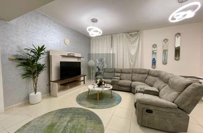 Apartment - 1 Bedroom - 2 Bathrooms for sale in Lavender 1 - Emirates Gardens 1 - District 13 - Jumeirah Village Circle - Dubai