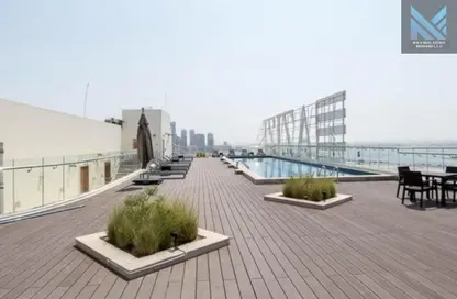 شقة - غرفة نوم - 1 حمام للبيع في عزيزي عالية - الجداف - دبي