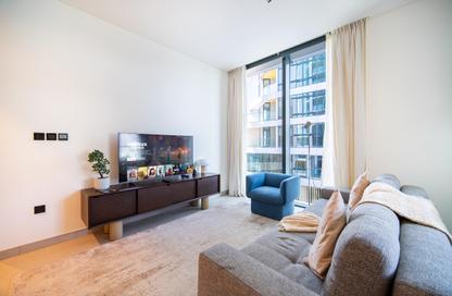 Apartment - 2 Bedrooms - 2 Bathrooms for rent in Sobha Hartland Waves - Sobha Hartland - Mohammed Bin Rashid City - Dubai Apartment - 2 Bedrooms - 2 Bathrooms for rent in Sobha Hartland Waves - Sobha Hartland - Mohammed Bin Rashid City - Dubai