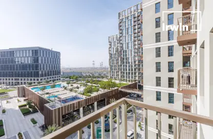 Apartment - 2 Bedrooms - 1 Bathroom for sale in Collective 2.0 Tower A - Collective 2.0 at Dubai Hills Estate - Dubai Hills Estate - Dubai