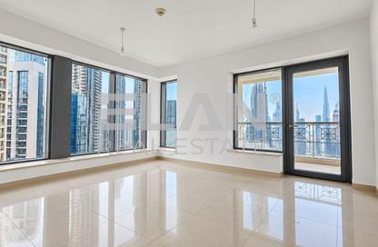 Apartment - 2 - 2 for rent in 29 Burj Boulevard Tower 2 - 29 Burj Boulevard - Downtown Dubai - Dubai
