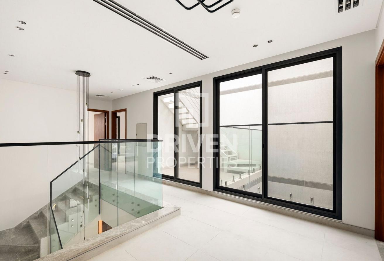 Spacious Single Row Villa | Large Layout photo 15