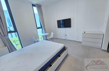 Apartment - Studio - 1 Bathroom for rent in The Link - East Village - Aljada - Sharjah