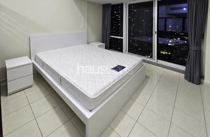 Apartment - Studio - 1 for rent in Lake Terrace - JLT Cluster D - Jumeirah Lake Towers - Dubai