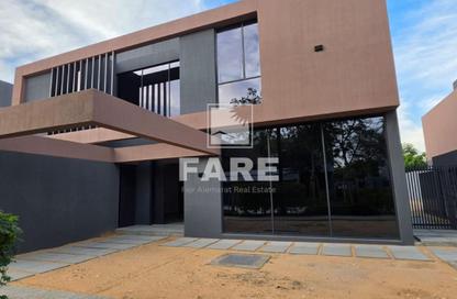 Villa - 5 Bedrooms - 7 Bathrooms for sale in Robinia - Masaar - Tilal City - Sharjah