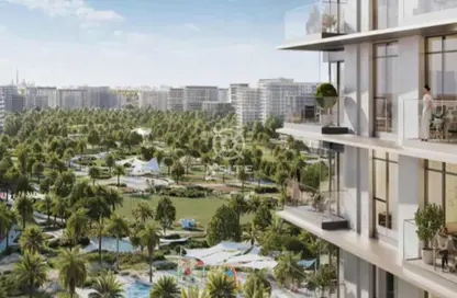 شقة - 3 غرف نوم - 4 حمامات للبيع في برج Address ريزيدنسز Dubai Hills Estate B - ادريس ريزيدينسيس دبي هيلز ايستات - دبي هيلز استيت - دبي