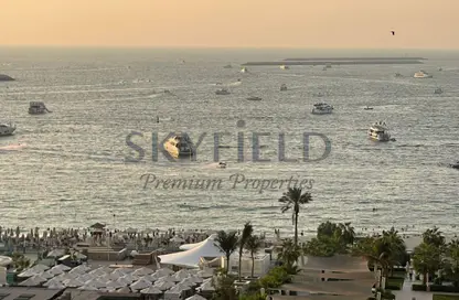 Apartment - 2 Bedrooms - 3 Bathrooms for sale in Bahar 4 - Bahar - Jumeirah Beach Residence - Dubai