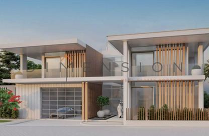 Villa - 7 Bedrooms - 7+ Bathrooms for sale in Murjan Al Saadiyat - Saadiyat Island - Abu Dhabi