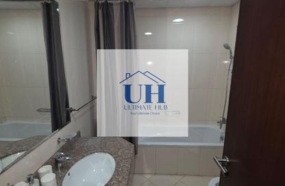 Apartment - Studio - 1 Bathroom for rent in Hydra Avenue Towers - City Of Lights - Al Reem Island - Abu Dhabi