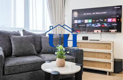 Apartment - Studio - 1 for rent in Hydra Avenue Towers - City Of Lights - Al Reem Island - Abu Dhabi