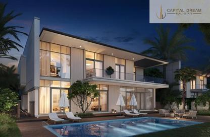 Villa - 5 - 6 for sale in Opal Gardens - District 11 - Mohammed Bin Rashid City - Dubai