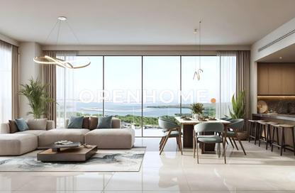 Apartment - 2 Bedrooms - 4 Bathrooms for sale in Rotana Residences North - Tamouh - Al Reem Island - Abu Dhabi