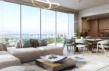 Apartment - 2 Bedrooms - 4 Bathrooms for sale in Rotana Residences North - Tamouh - Al Reem Island - Abu Dhabi
