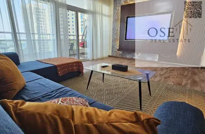 شقة - 2 غرف نوم - 2 حمامات للبيع في أبراج هورايزون - عجمان وسط المدينة - عجمان