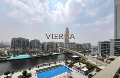 Apartment - 2 Bedrooms - 2 Bathrooms for sale in Palace Residence North - Dubai Creek Harbour (The Lagoons) - Dubai