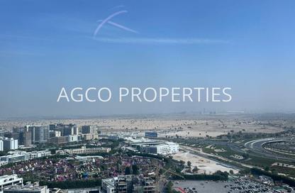 Apartment - 1 Bedroom - 1 Bathroom for rent in Skyz by Danube - Arjan - Dubai