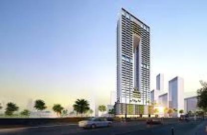 دوبلكس - 4 غرف نوم - 5 حمامات للبيع في برج سكاي جيت - مثلث قرية جميرا - دبي