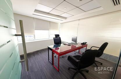 Office Space - Studio for rent in Mazaya Business Avenue AA1 - Mazaya Business Avenue - Jumeirah Lake Towers - Dubai