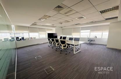Office Space - Studio for rent in Mazaya Business Avenue AA1 - Mazaya Business Avenue - Jumeirah Lake Towers - Dubai