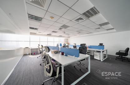 Office Space - Studio for rent in Mazaya Business Avenue AA1 - Mazaya Business Avenue - Jumeirah Lake Towers - Dubai