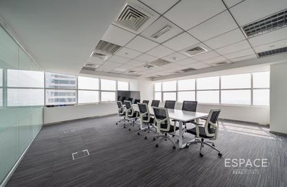 Office Space - Studio for rent in Mazaya Business Avenue AA1 - Mazaya Business Avenue - Jumeirah Lake Towers - Dubai