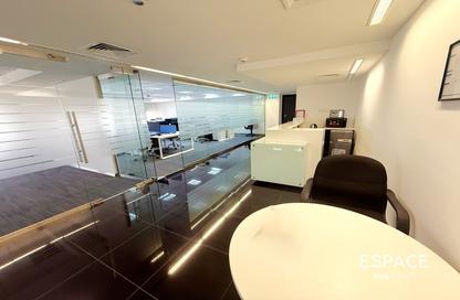 Office Space - Studio for rent in Mazaya Business Avenue AA1 - Mazaya Business Avenue - Jumeirah Lake Towers - Dubai