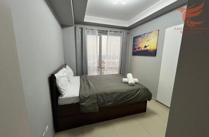 Apartment - 2 Bedrooms - 3 Bathrooms for rent in Pacific Samoa - Pacific - Al Marjan Island - Ras Al Khaimah