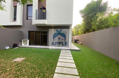 Townhouse - 3 - 4 for rent in Sarab 1 - Aljada - Sharjah