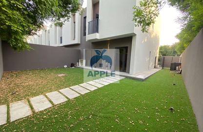 Townhouse - 3 - 4 for rent in Sarab 1 - Aljada - Sharjah