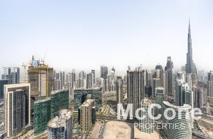 Apartment - 2 Bedrooms - 2 Bathrooms for rent in Peninsula Three - Peninsula - Business Bay - Dubai