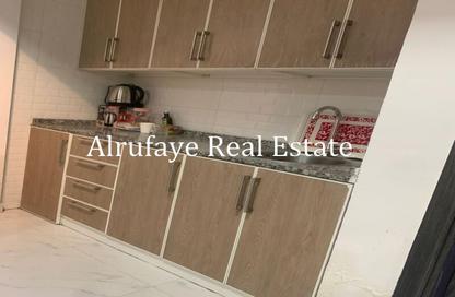 Apartment - Studio - 1 Bathroom for rent in Al Jurf 2 - Al Jurf - Ajman Downtown - Ajman