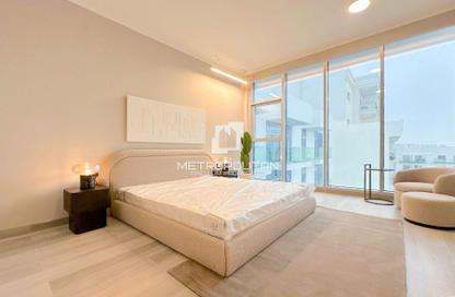 Apartment - Studio - 1 Bathroom for rent in Concept 7 Residences - District 11 - Jumeirah Village Circle - Dubai