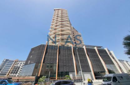 Apartment - 1 - 2 for sale in Binghatti Avenue - Al Jaddaf - Dubai