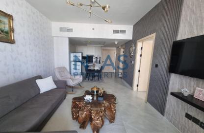 Apartment - 1 - 2 for sale in Binghatti Avenue - Al Jaddaf - Dubai