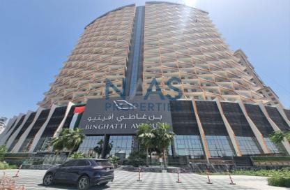 Apartment - 1 - 2 for sale in Binghatti Avenue - Al Jaddaf - Dubai