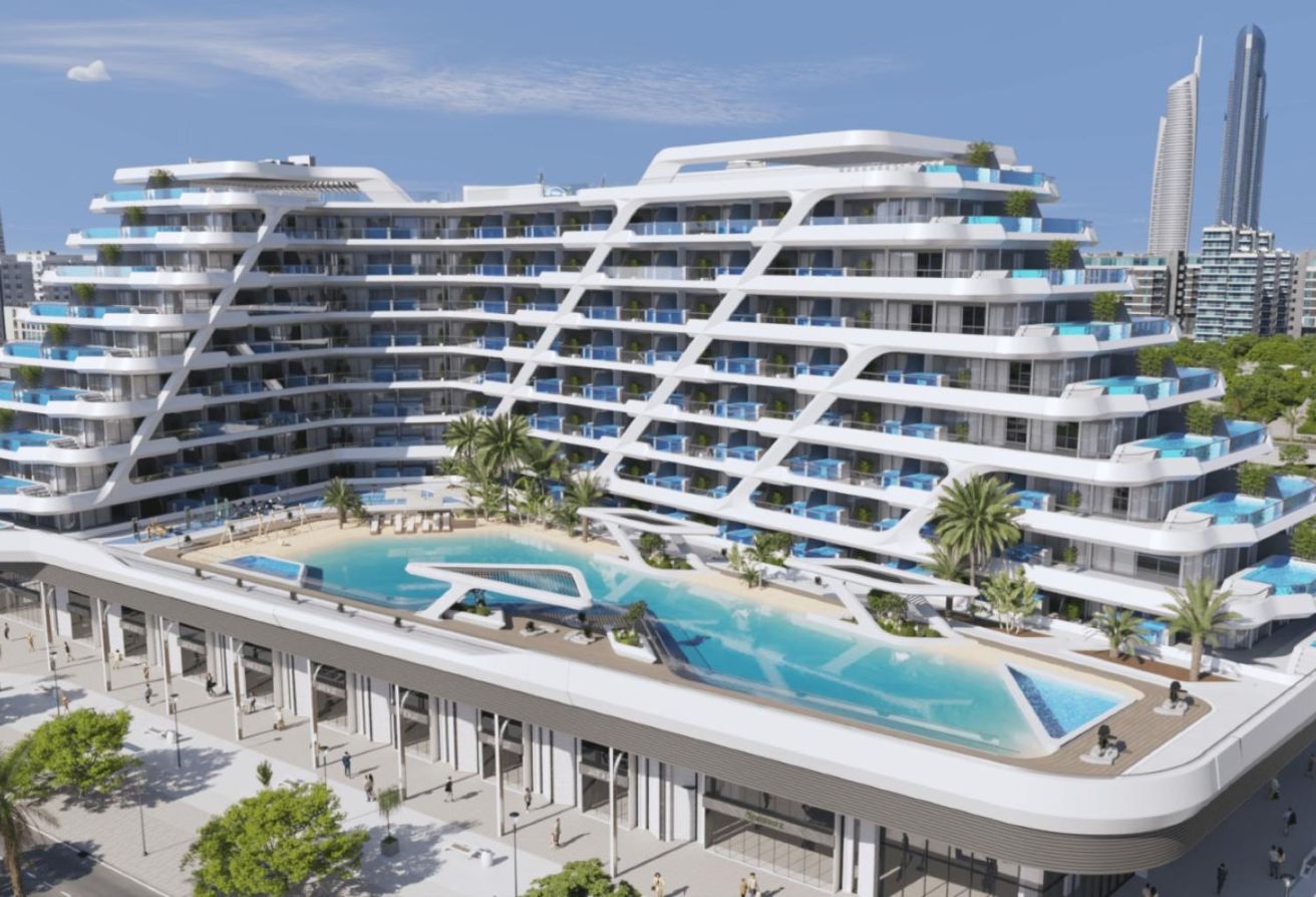 Spacious Luxury unit I High Floor I Private Pool