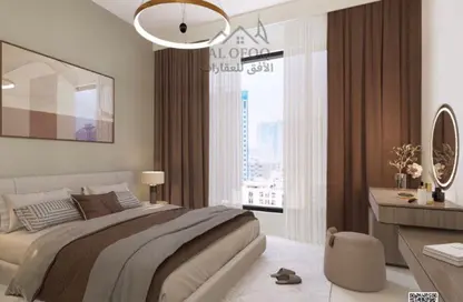 شقة - 1 حمام للبيع في 1 الياسمين - الياسمين - عجمان