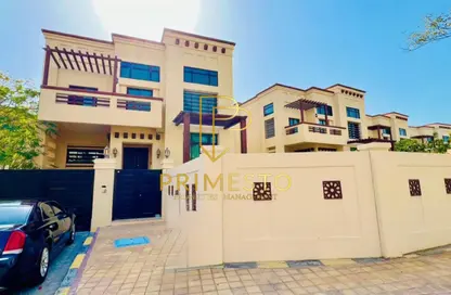 Villa - 5 Bedrooms - 6 Bathrooms for rent in Hills Abu Dhabi - Al Maqtaa - Abu Dhabi
