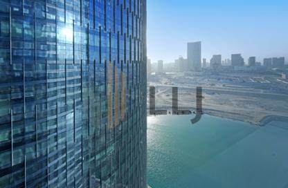 Apartment - 1 - 1 for rent in Marina Bay - City Of Lights - Al Reem Island - Abu Dhabi
