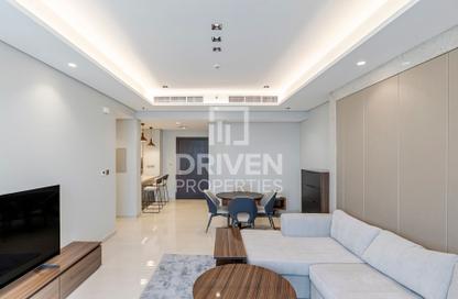 Apartment - 3 Bedrooms - 4 Bathrooms for sale in Nobles Tower - Business Bay - Dubai