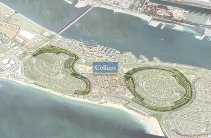 Land - Studio for sale in Nawayef Village by Modon - Al Hudayriat Island - Abu Dhabi