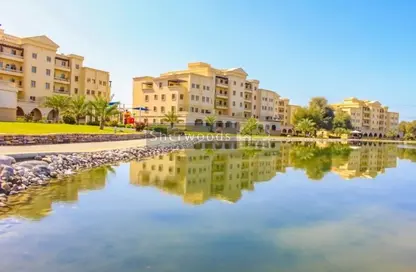 Apartment - 2 Bedrooms - 2 Bathrooms for sale in Terrace Apartments - Yasmin Village - Ras Al Khaimah Apartment - 2 Bedrooms - 2 Bathrooms for sale in Terrace Apartments - Yasmin Village - Ras Al Khaimah