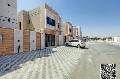 Villa - 4 Bedrooms - 6 Bathrooms for sale in Al Helio 2 - Al Helio - Ajman Villa - 4 Bedrooms - 6 Bathrooms for sale in Al Helio 2 - Al Helio - Ajman